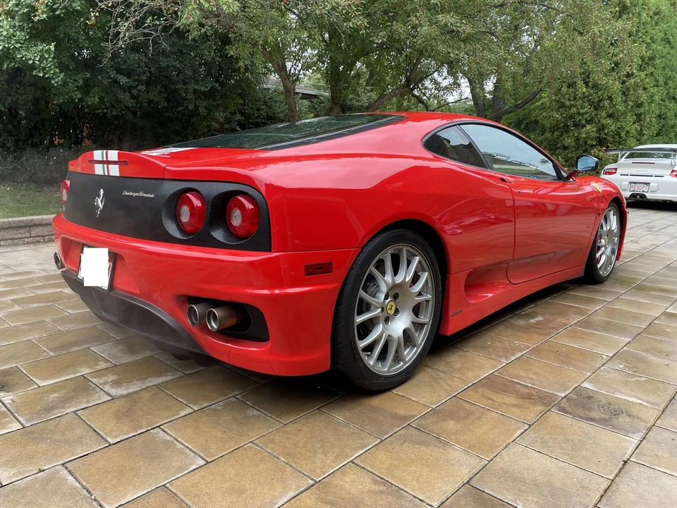 2004 Ferrari 360 Challenge Stradale - Image 4 of 31