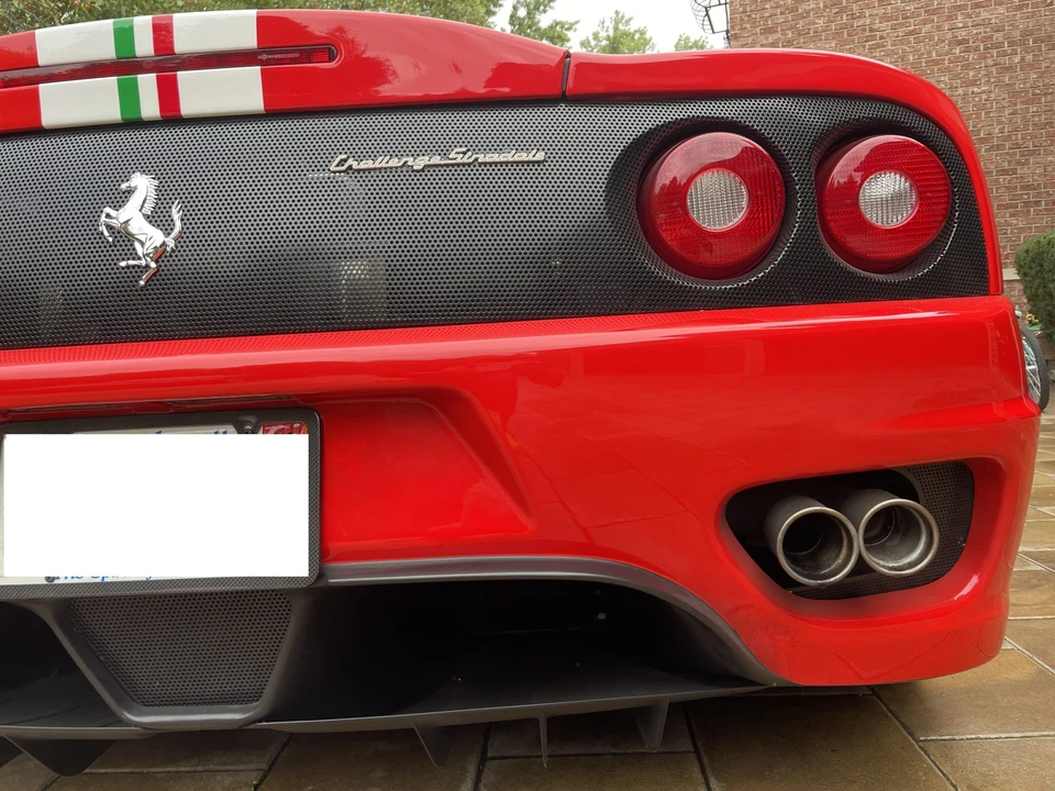2004 Ferrari 360 Challenge Stradale - Image 23 of 31