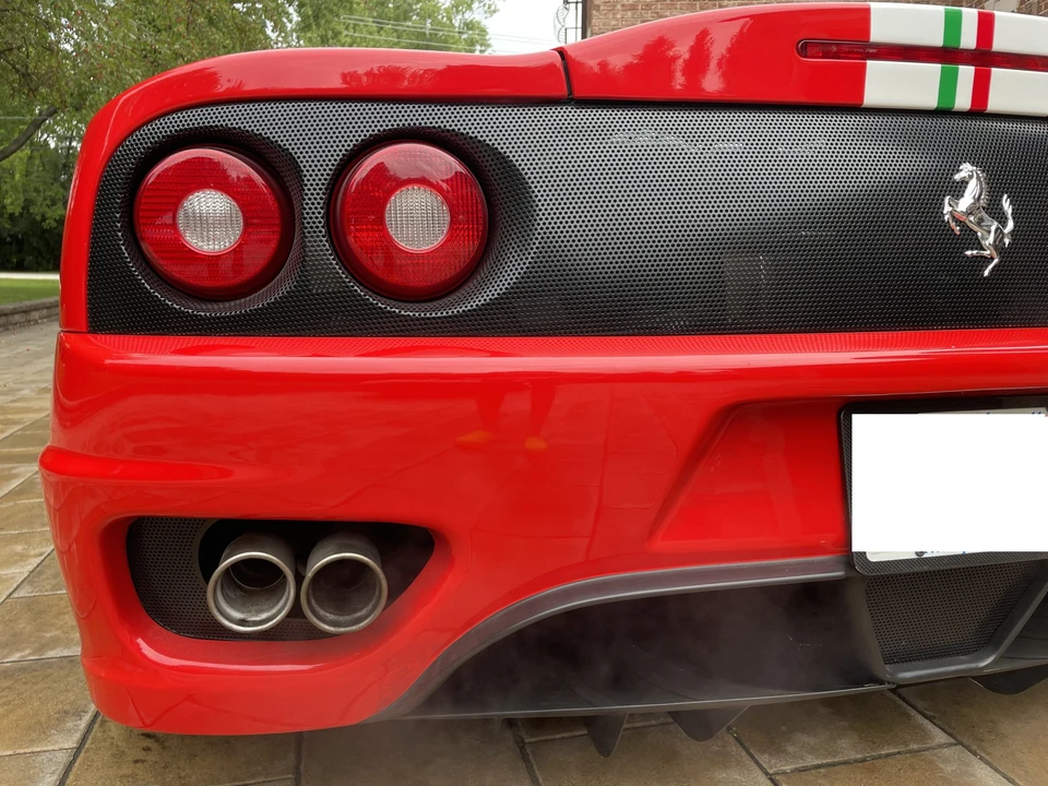 2004 Ferrari 360 Challenge Stradale - Image 22 of 31