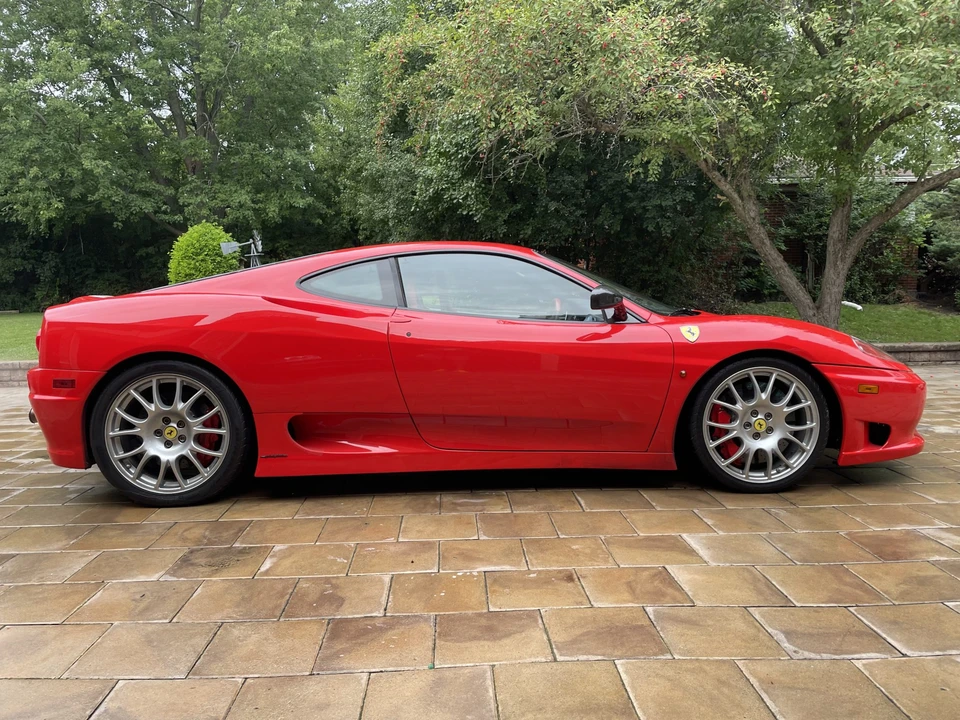 2004 Ferrari 360 Challenge Stradale - Image 3 of 31