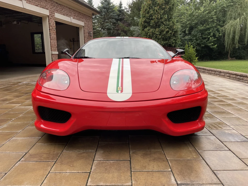 2004 Ferrari 360 Challenge Stradale - Image 7 of 31