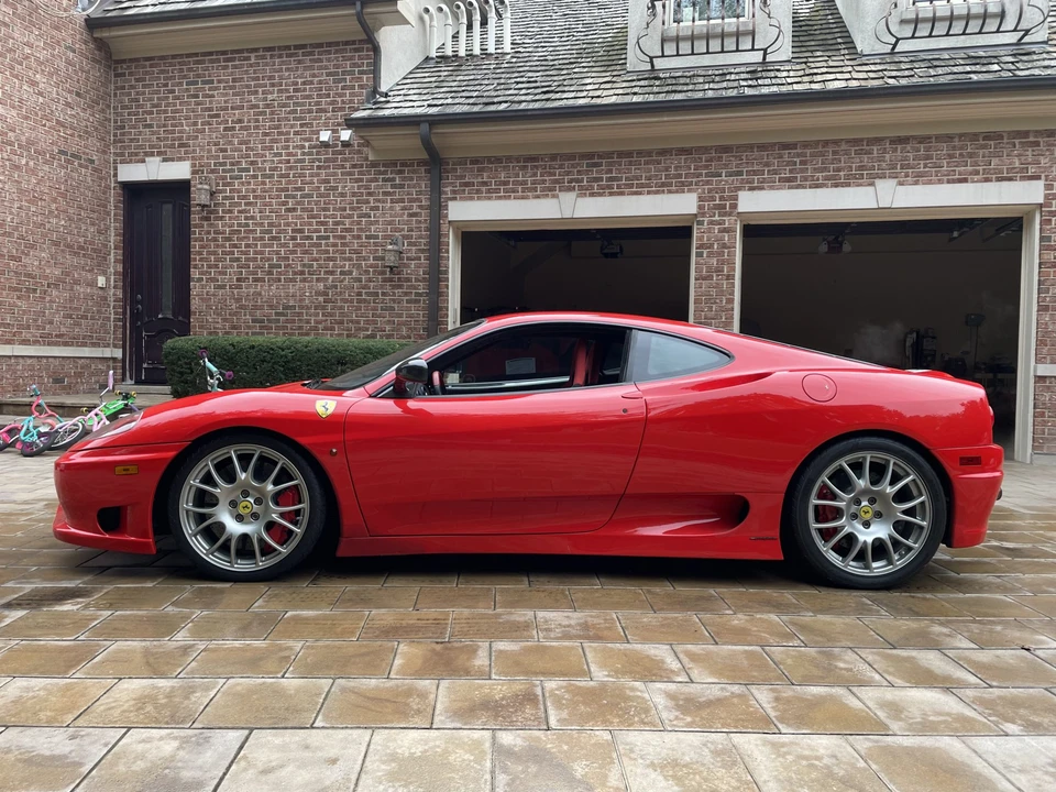 2004 Ferrari 360 Challenge Stradale - Image 6 of 31