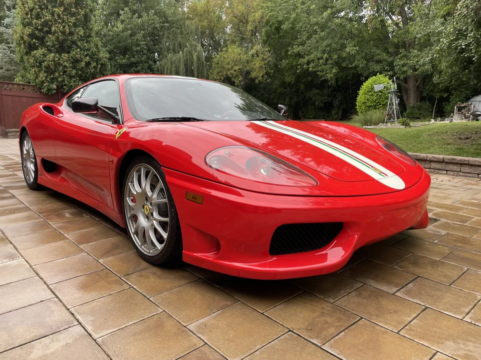 2004 Ferrari 360 Challenge Stradale - Image 2 of 31