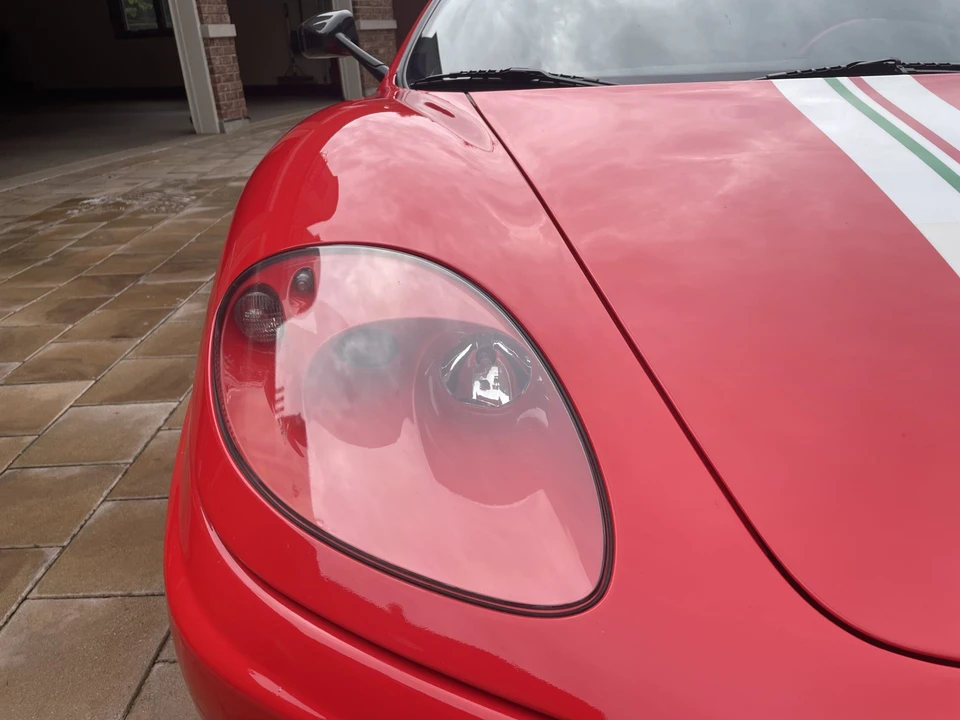 2004 Ferrari 360 Challenge Stradale - Image 20 of 31