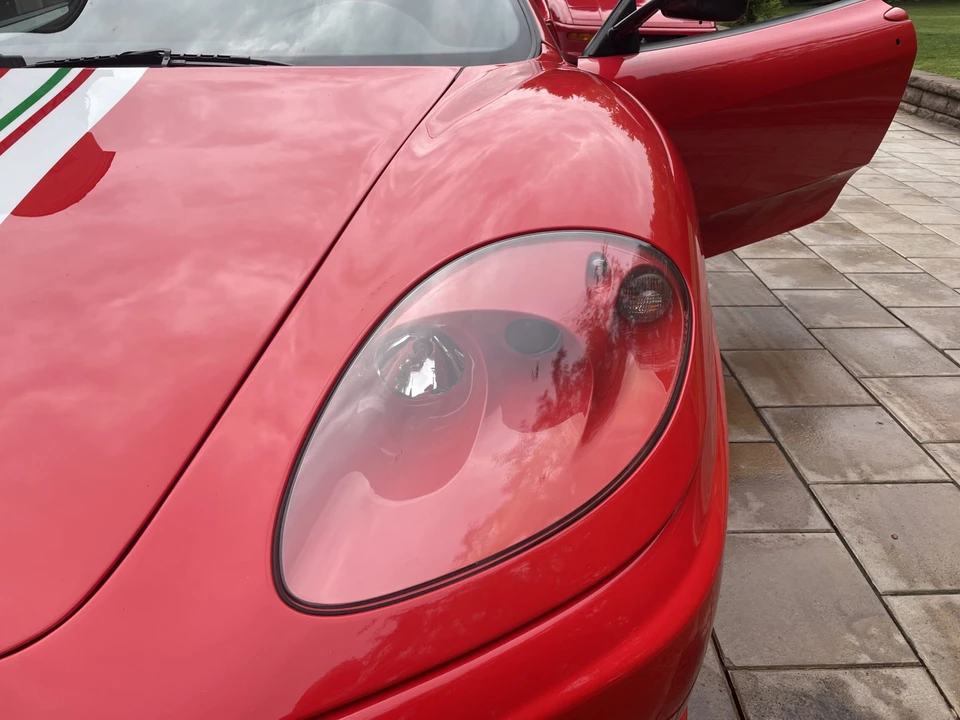 2004 Ferrari 360 Challenge Stradale - Image 21 of 31