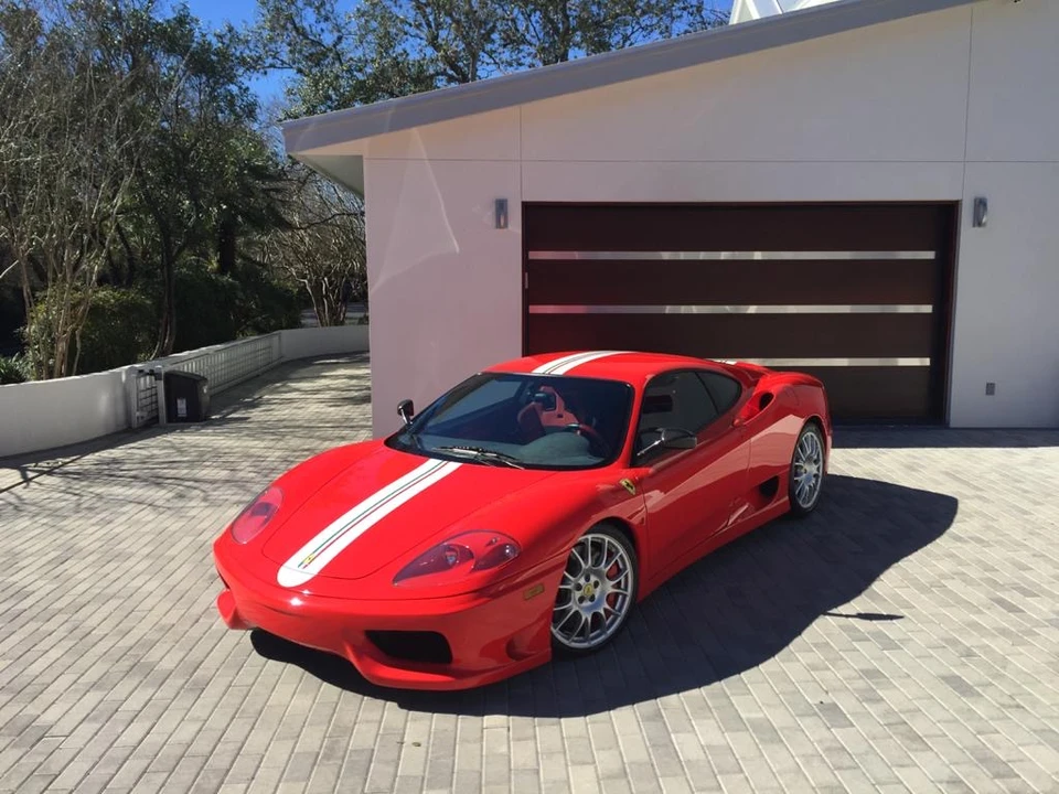 2004 Ferrari 360 Challenge Stradale - Image 3 of 31