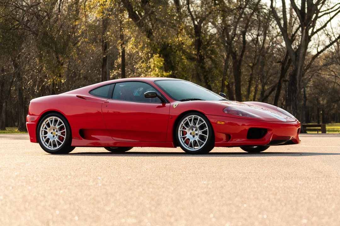 2004 Ferrari 360 Challenge Stradale - Image 6 of 31