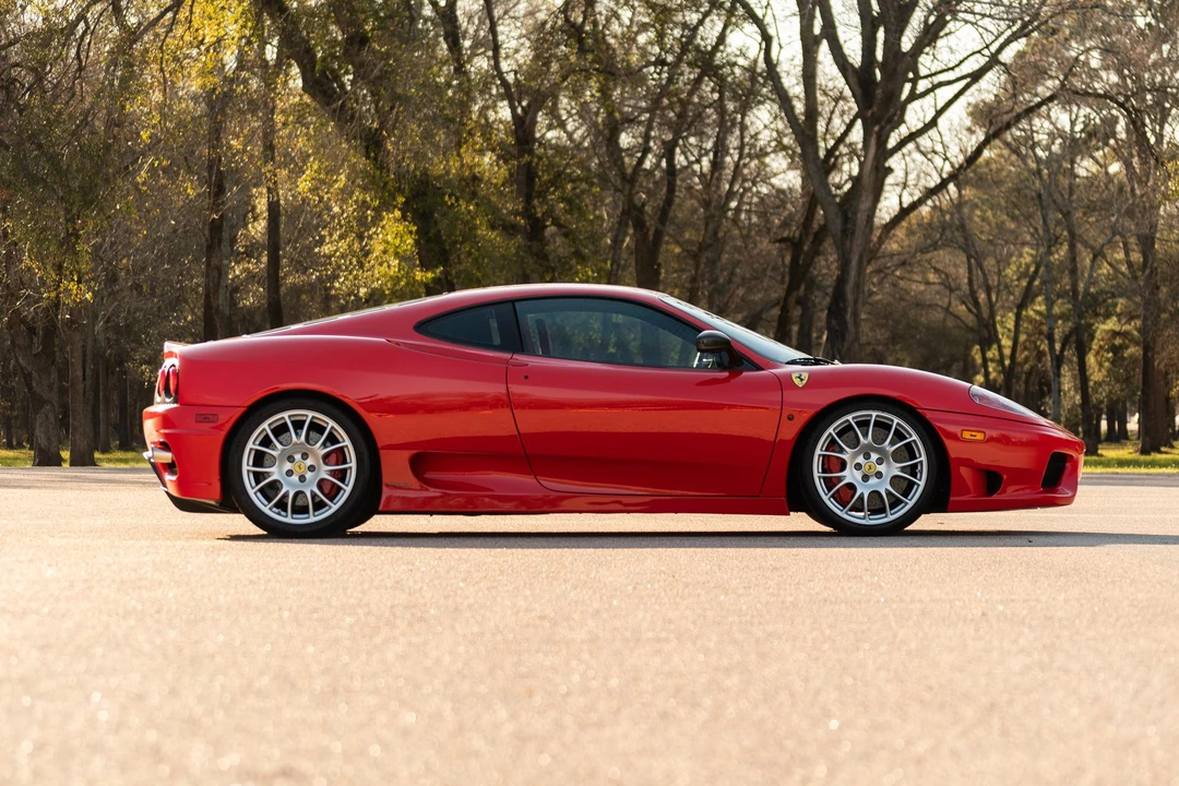 2004 Ferrari 360 Challenge Stradale - Image 7 of 31