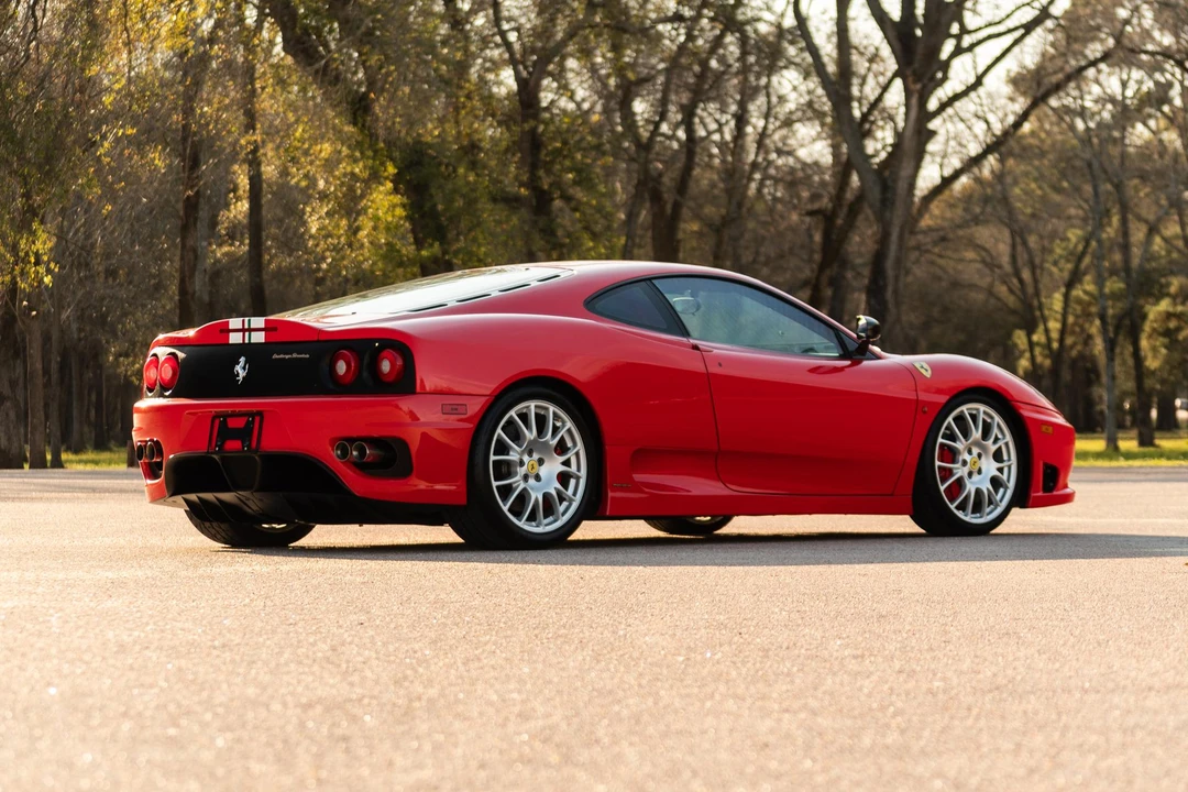 2004 Ferrari 360 Challenge Stradale - Image 8 of 31