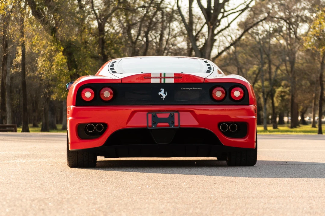 2004 Ferrari 360 Challenge Stradale - Image 9 of 31