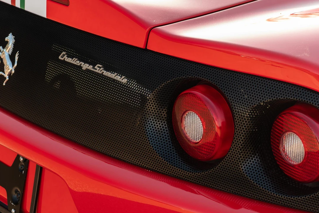 2004 Ferrari 360 Challenge Stradale - Image 19 of 31