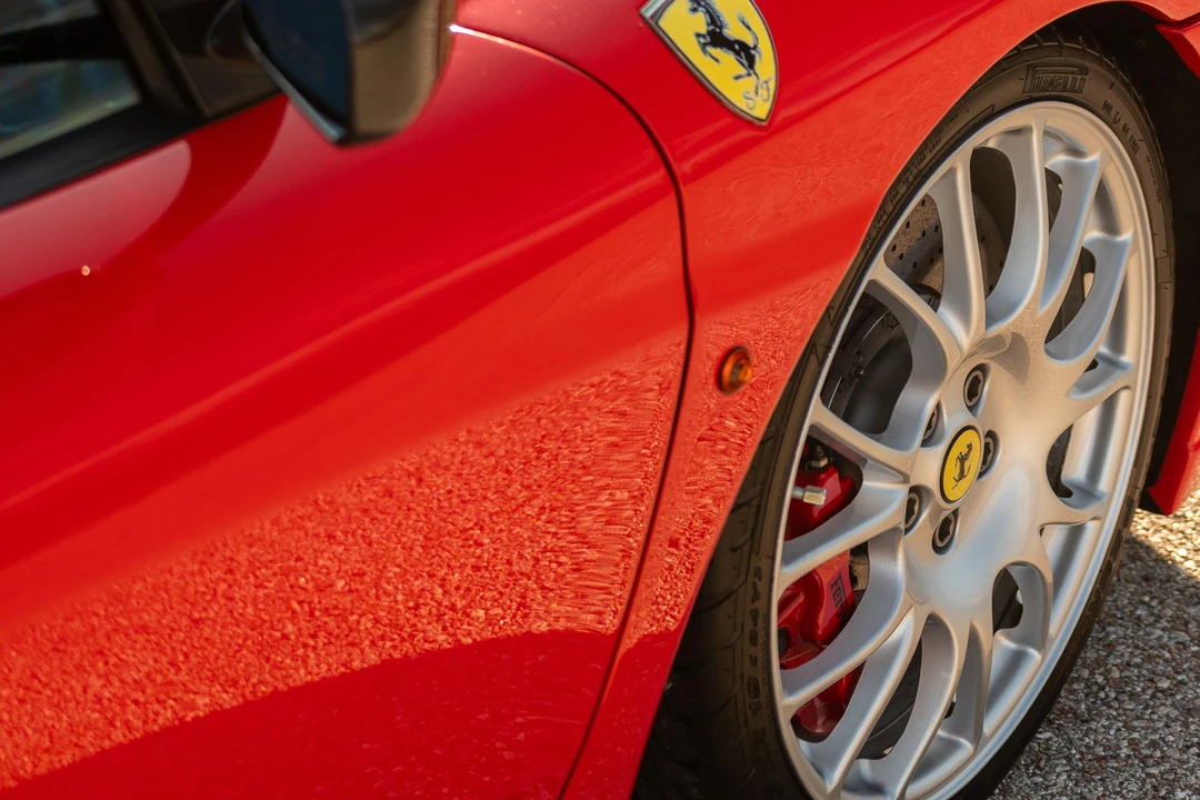 2004 Ferrari 360 Challenge Stradale - Image 20 of 31
