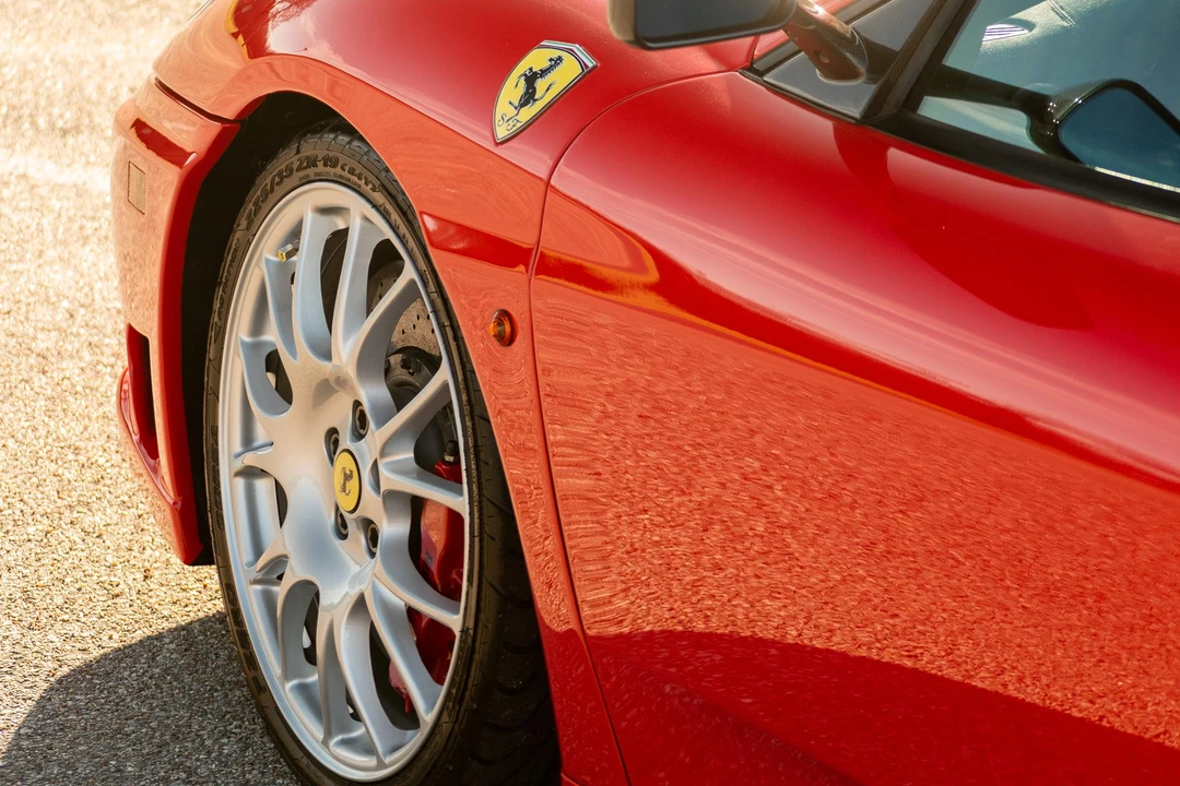 2004 Ferrari 360 Challenge Stradale - Image 21 of 31