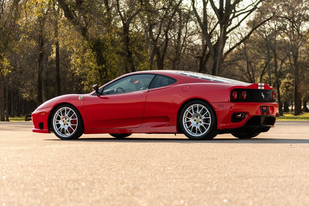 2004 Ferrari 360 Challenge Stradale - Image 10 of 31