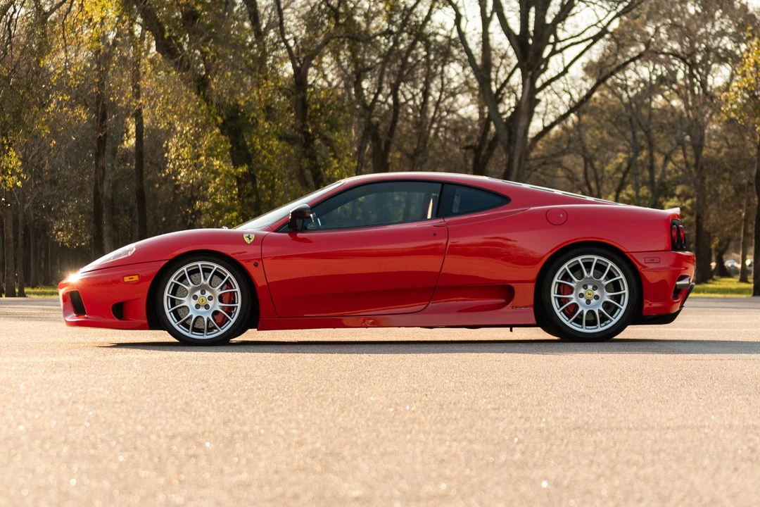 2004 Ferrari 360 Challenge Stradale - Image 11 of 31