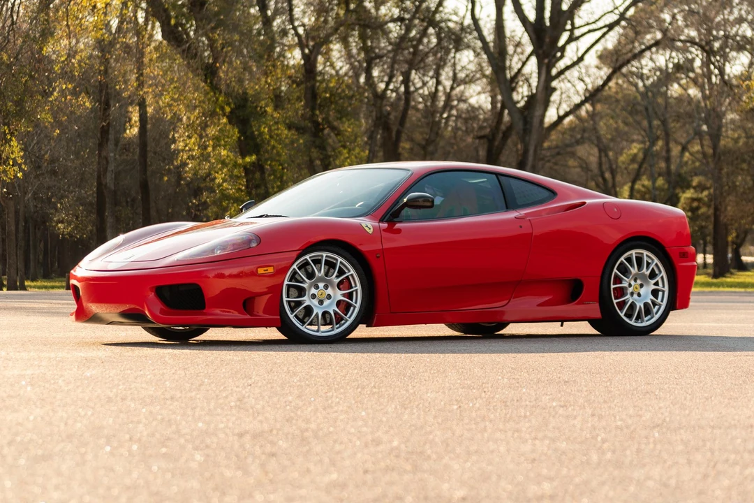 2004 Ferrari 360 Challenge Stradale - Image 4 of 31