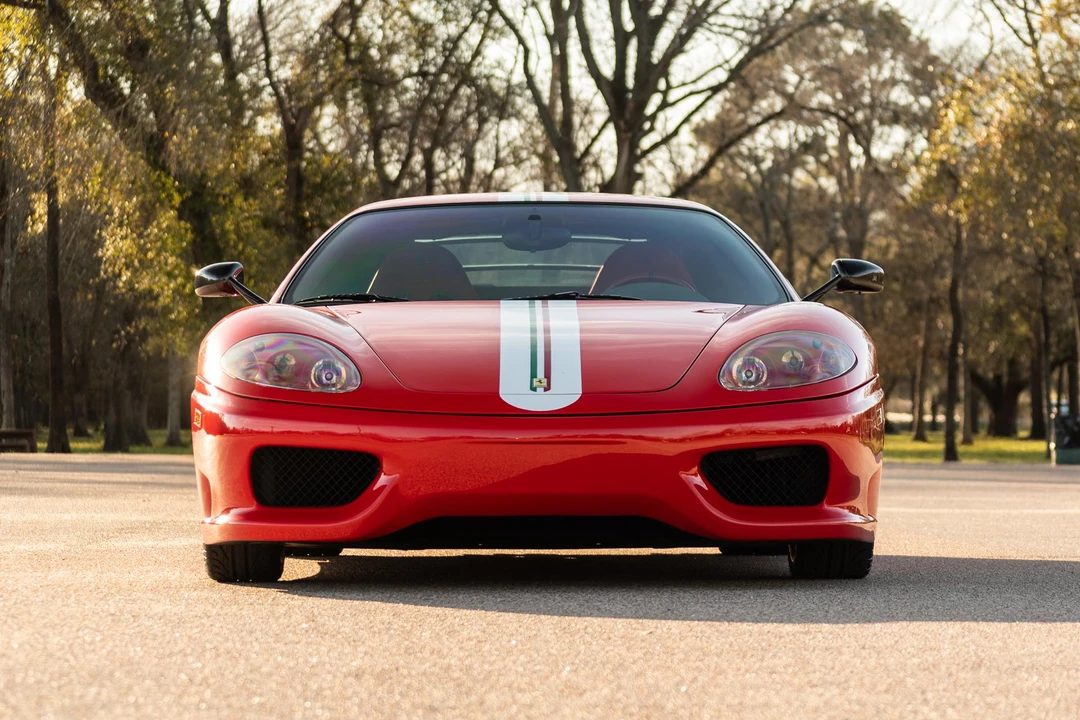 2004 Ferrari 360 Challenge Stradale - Image 5 of 31
