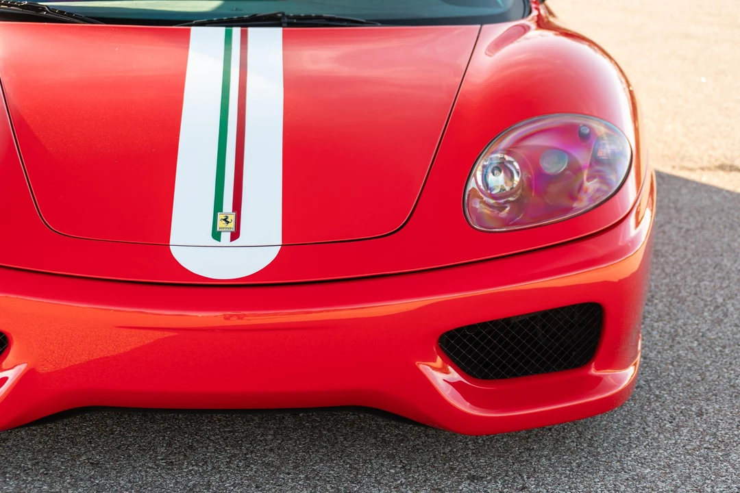 2004 Ferrari 360 Challenge Stradale - Image 12 of 31