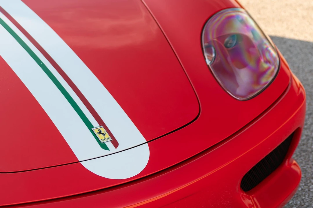 2004 Ferrari 360 Challenge Stradale - Image 13 of 31