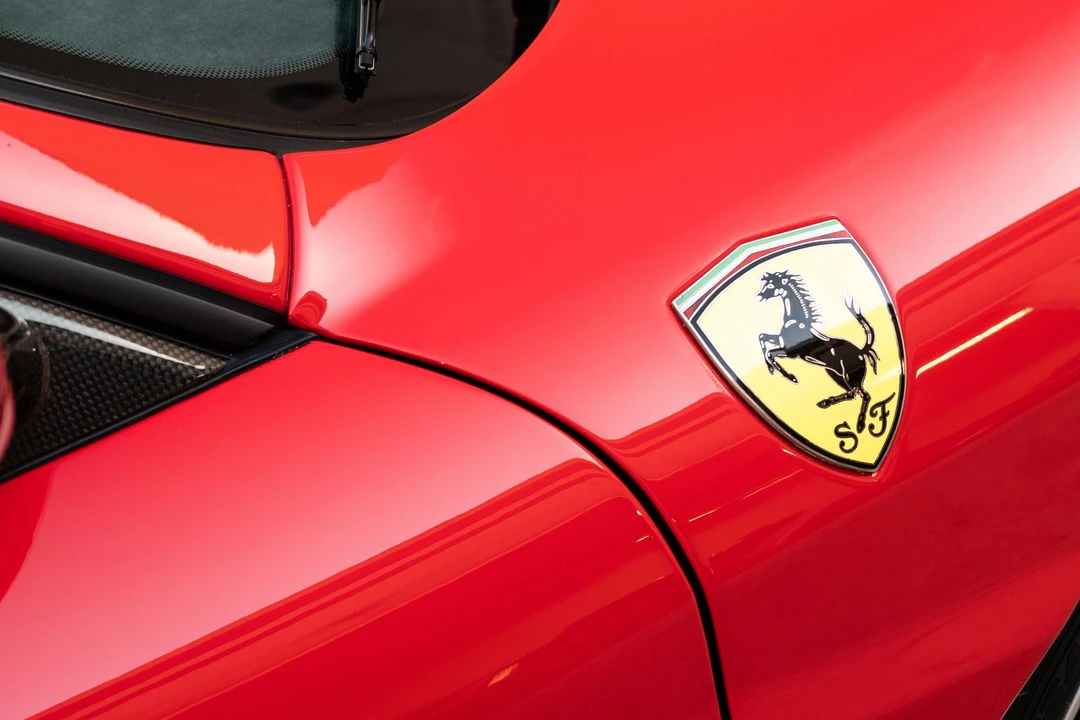 2004 Ferrari 360 Challenge Stradale - Image 17 of 31