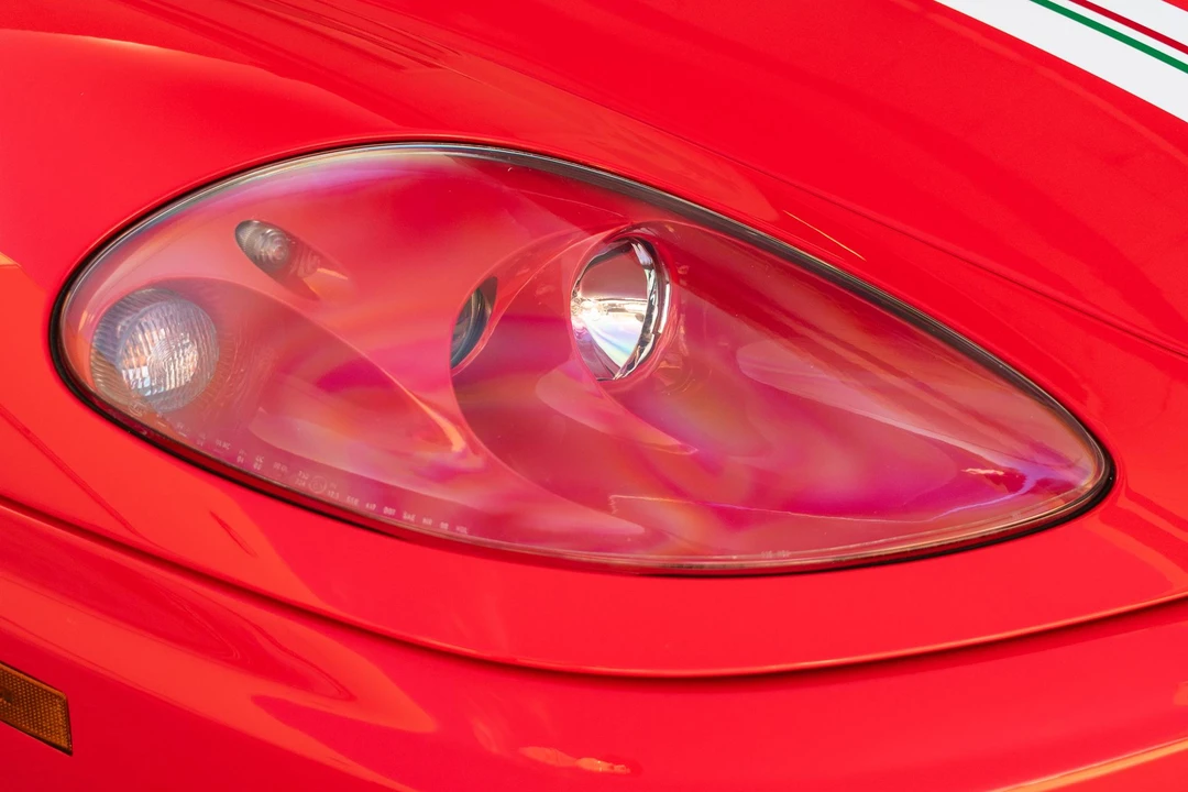2004 Ferrari 360 Challenge Stradale - Image 23 of 31