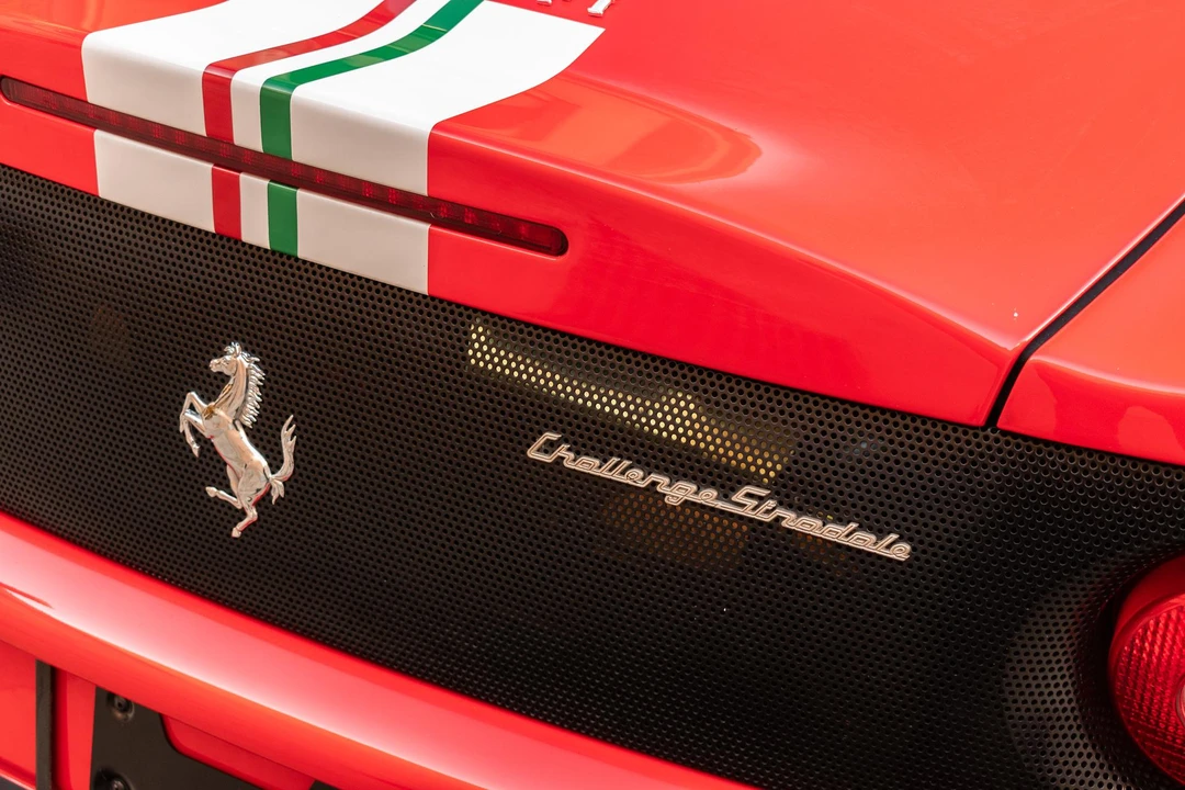 2004 Ferrari 360 Challenge Stradale - Image 28 of 31