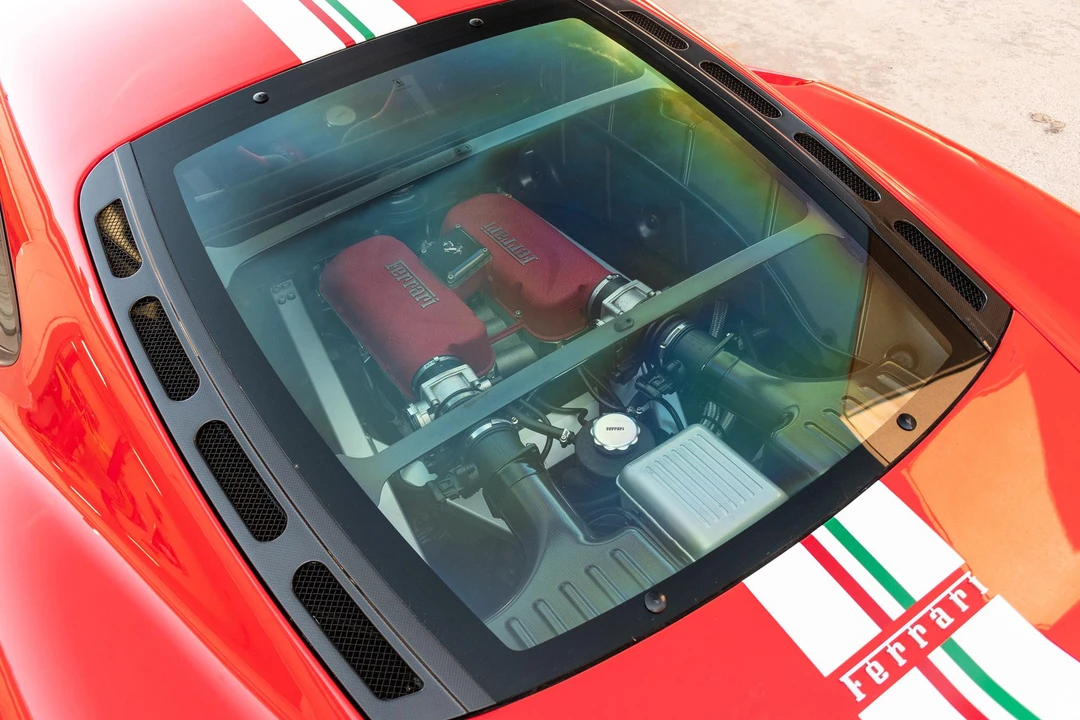 2004 Ferrari 360 Challenge Stradale - Image 14 of 31