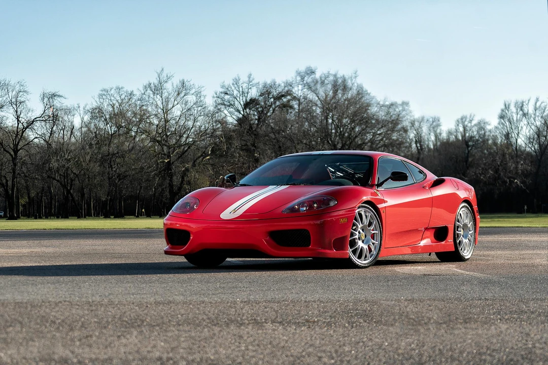 2004 Ferrari 360 Challenge Stradale - Image 2 of 31