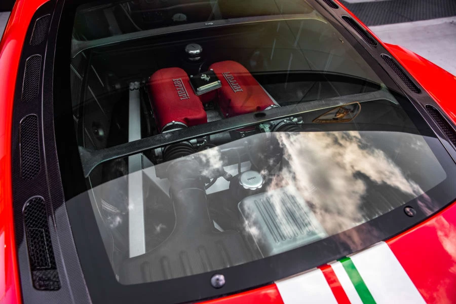 2004 Ferrari 360 Challenge Stradale - Image 6 of 13