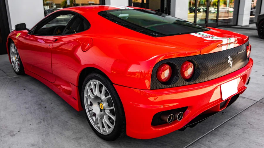 2004 Ferrari 360 Challenge Stradale - Image 2 of 13