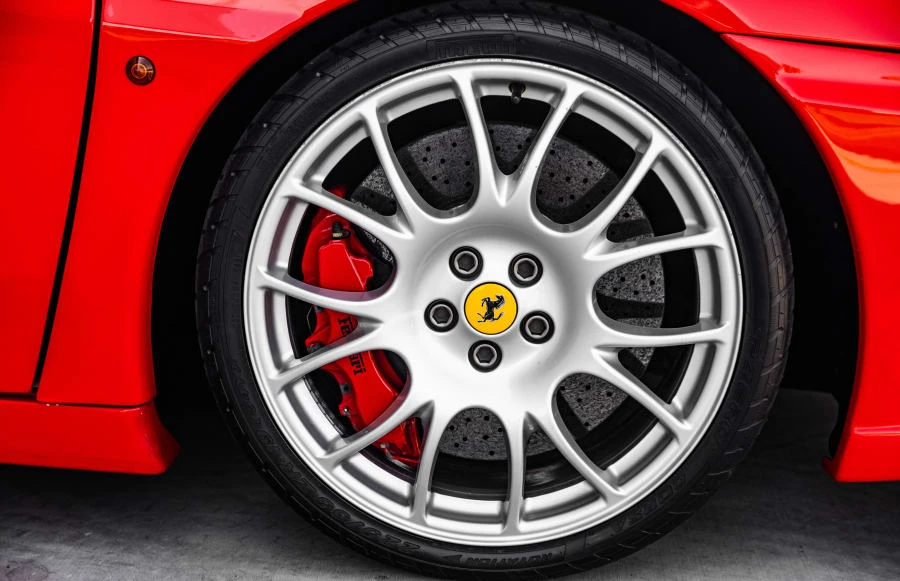 2004 Ferrari 360 Challenge Stradale - Image 8 of 13
