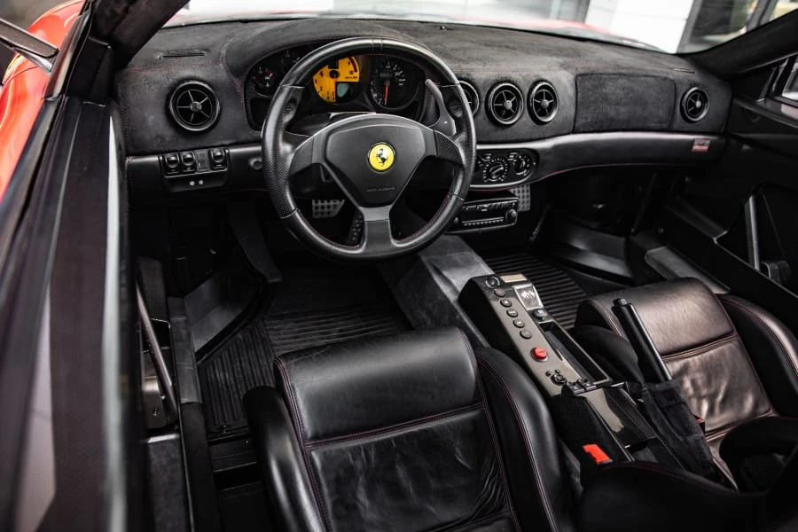 2004 Ferrari 360 Challenge Stradale - Image 3 of 13