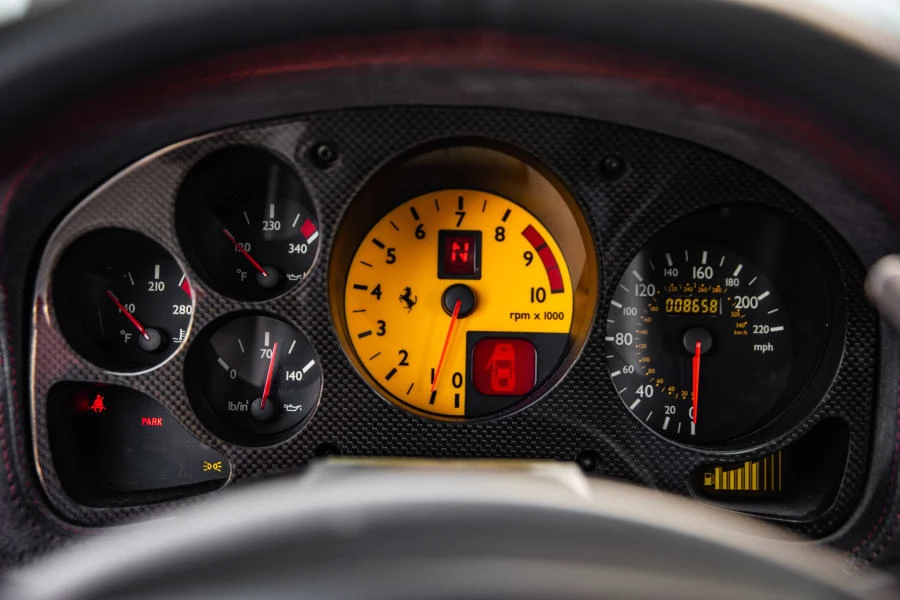 2004 Ferrari 360 Challenge Stradale - Image 4 of 13