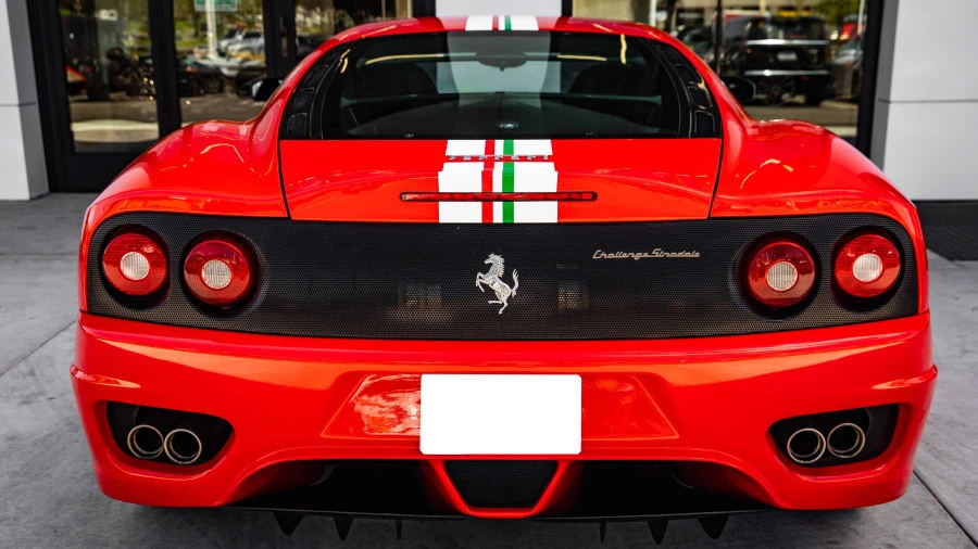 2004 Ferrari 360 Challenge Stradale - Image 10 of 13