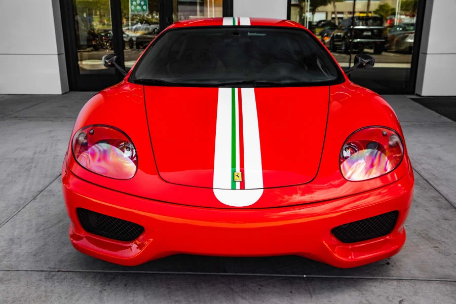 2004 Ferrari 360 Challenge Stradale - Image 11 of 13