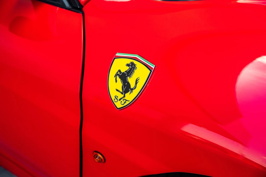 2004 Ferrari 360 Challenge Stradale - Image 9 of 13