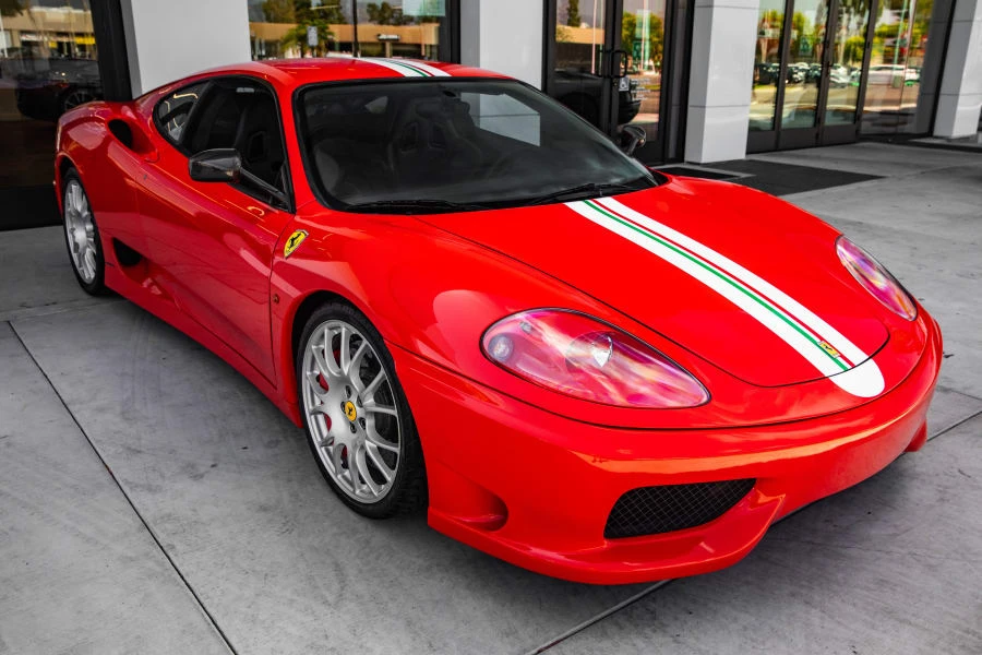 2004 Ferrari 360 Challenge Stradale - Image 13 of 13