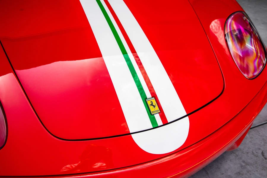 2004 Ferrari 360 Challenge Stradale - Image 12 of 13