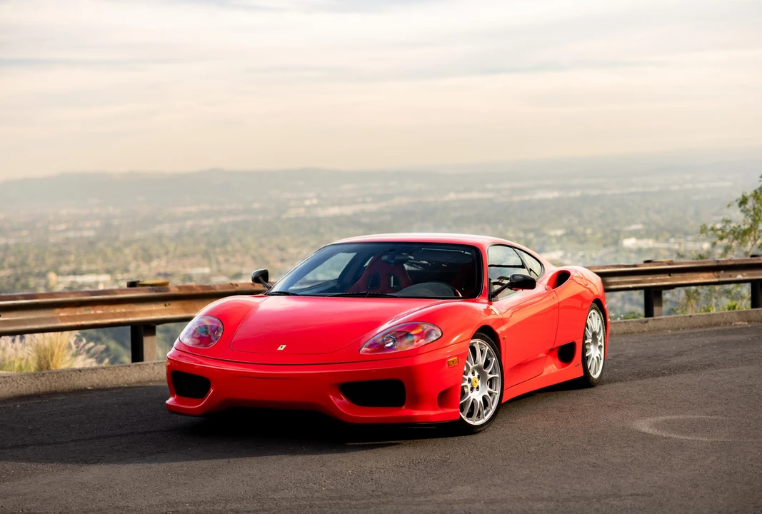 2004 Ferrari 360 Challenge Stradale - Image 17 of 31
