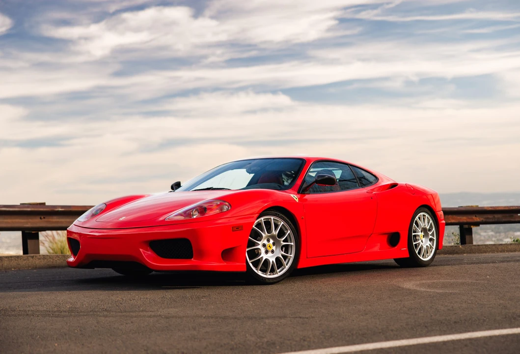 2004 Ferrari 360 Challenge Stradale - Image 15 of 31