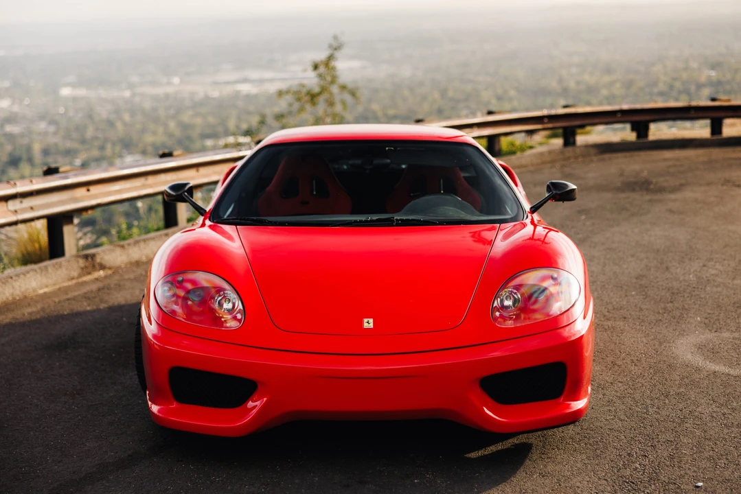 2004 Ferrari 360 Challenge Stradale - Image 19 of 31