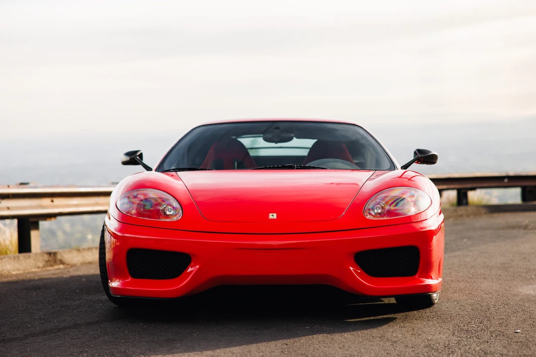 2004 Ferrari 360 Challenge Stradale - Image 18 of 31