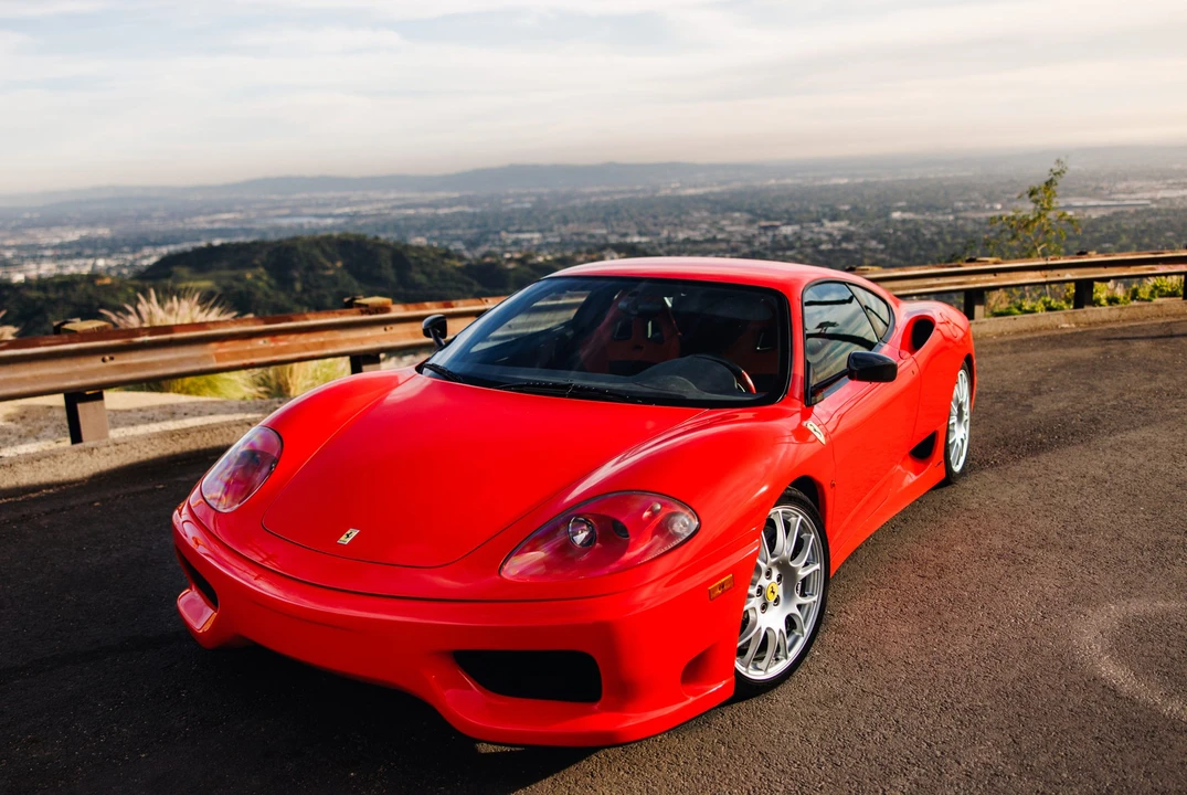 2004 Ferrari 360 Challenge Stradale - Image 16 of 31
