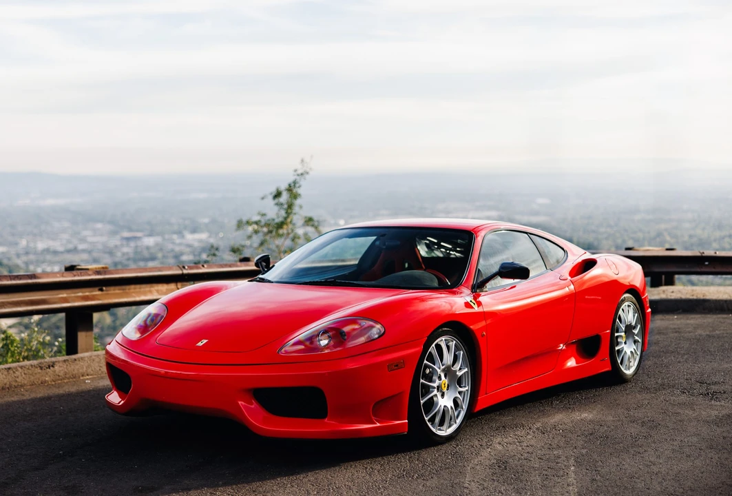 2004 Ferrari 360 Challenge Stradale - Image 14 of 31