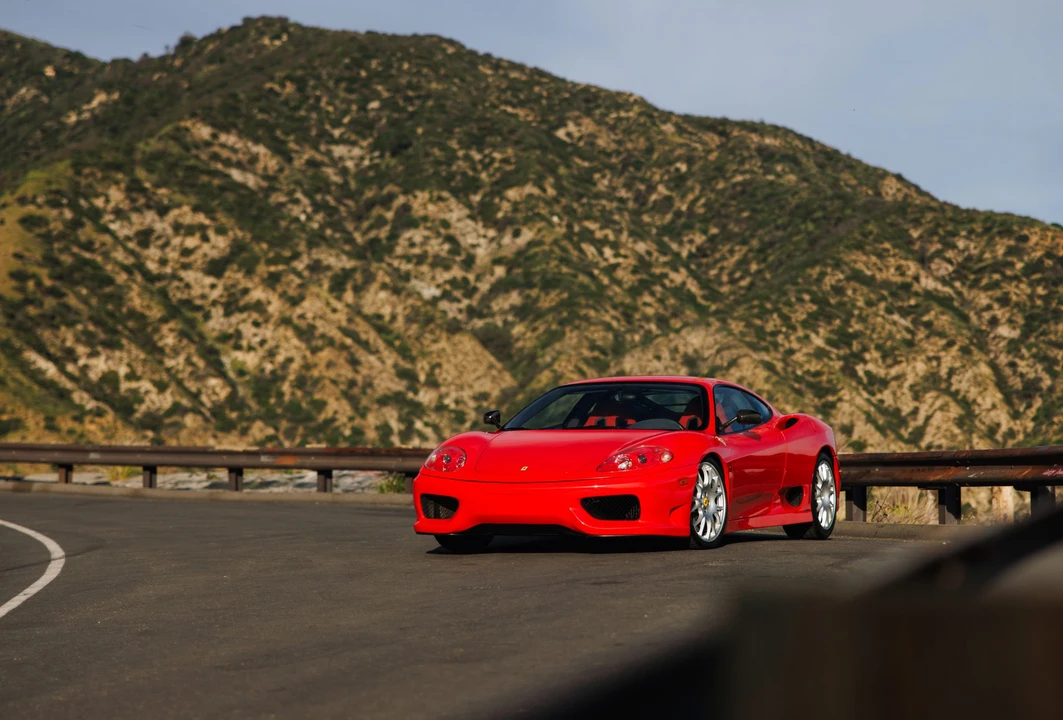 2004 Ferrari 360 Challenge Stradale - Image 12 of 31