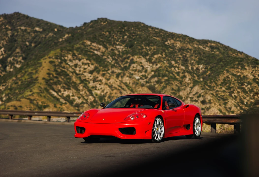 2004 Ferrari 360 Challenge Stradale - Image 10 of 31