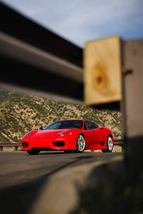 2004 Ferrari 360 Challenge Stradale - Image 9 of 31