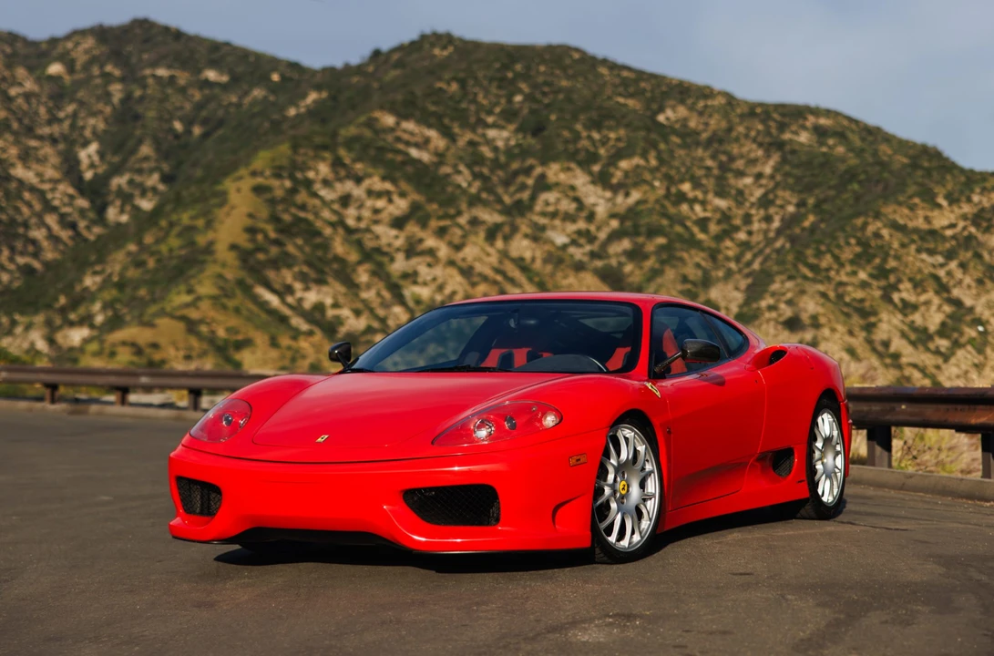 2004 Ferrari 360 Challenge Stradale - Image 11 of 31