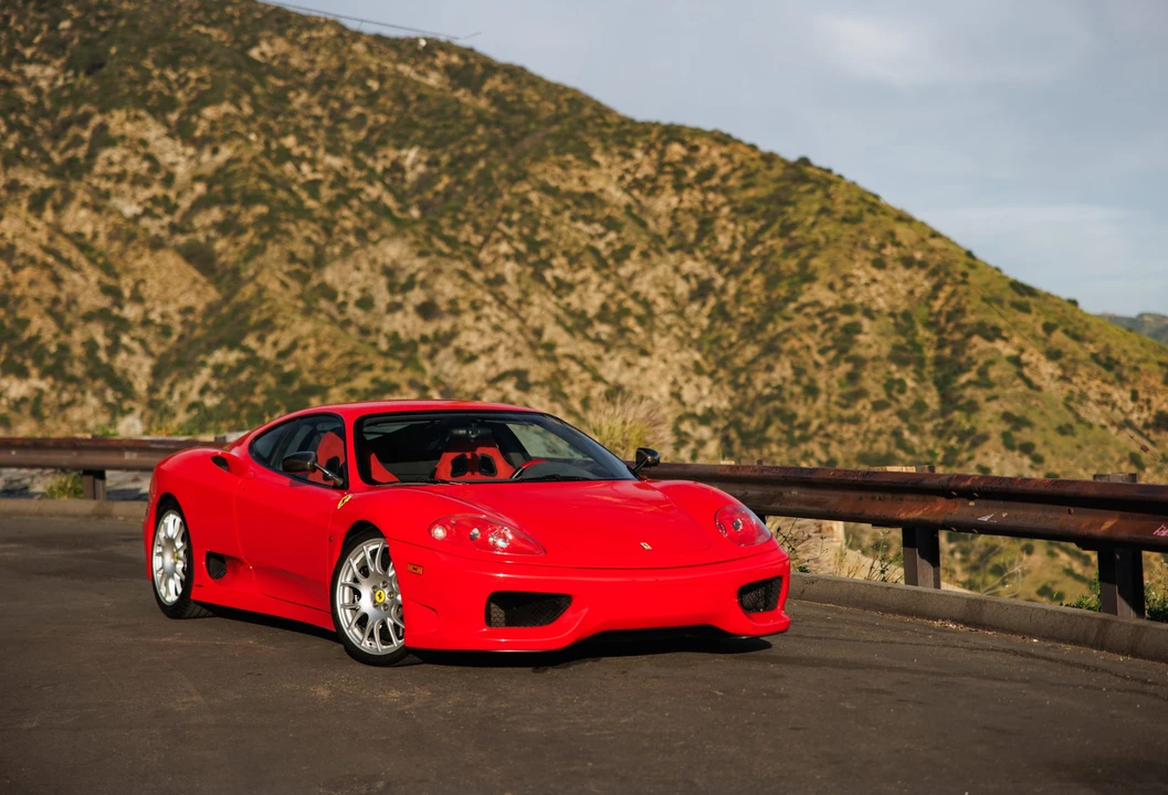 2004 Ferrari 360 Challenge Stradale - Image 31 of 31