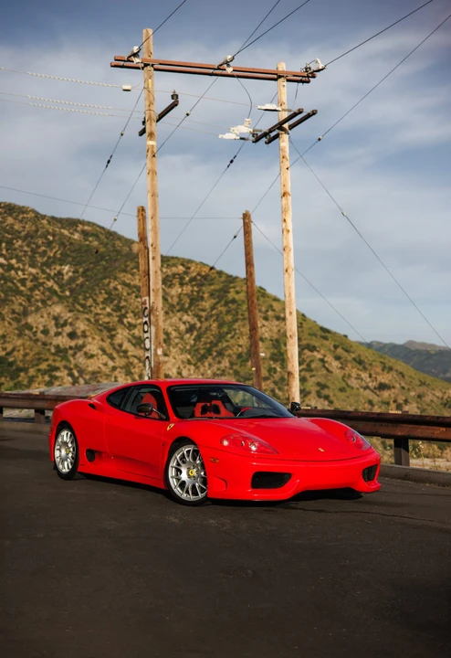2004 Ferrari 360 Challenge Stradale - Image 30 of 31